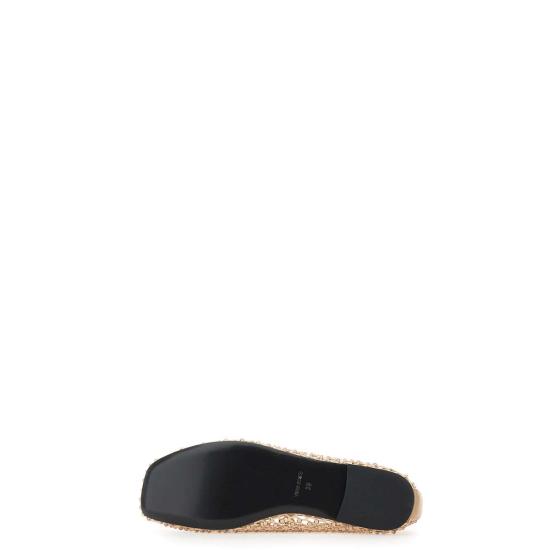 25SS 스트레티지아 플랫 슈즈 R11DOLLY SAND Pink - STRATEGIA