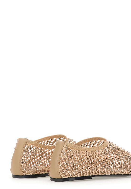 25SS 스트레티지아 플랫 슈즈 R11DOLLY SAND Pink - STRATEGIA