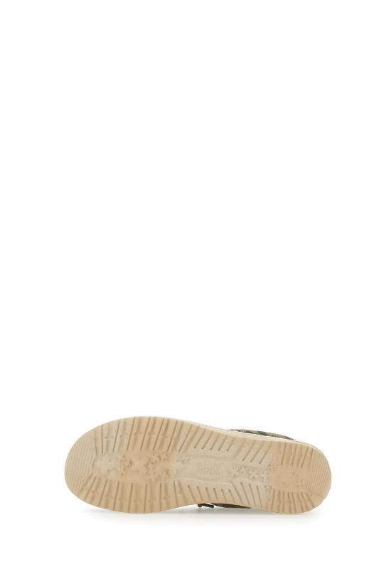 25SS 헤이두드 드레스 슈즈 HD43087 3ZX Green - HEY DUDE