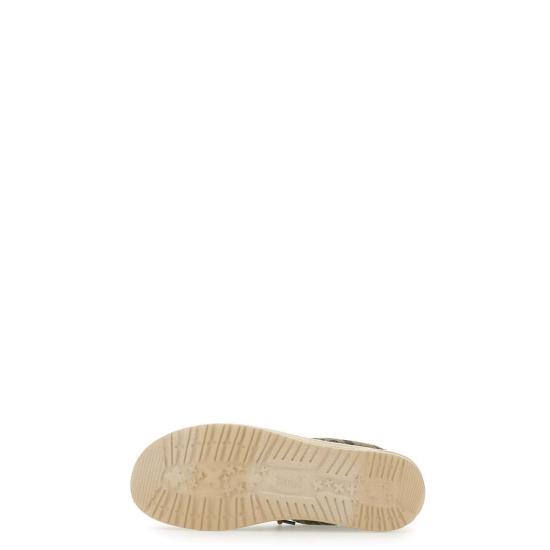 25SS 헤이두드 드레스 슈즈 HD43087 3ZX Green - HEY DUDE