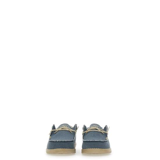 25SS 헤이두드 슈즈 HD40003 4NM Blue - HEY DUDE