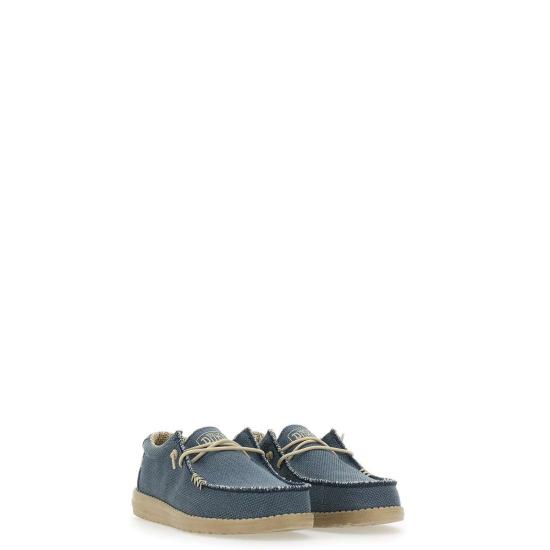 25SS 헤이두드 슈즈 HD40003 4NM Blue - HEY DUDE