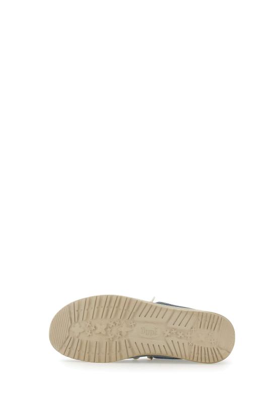 25SS 헤이두드 슈즈 HD40003 4NM Blue - HEY DUDE