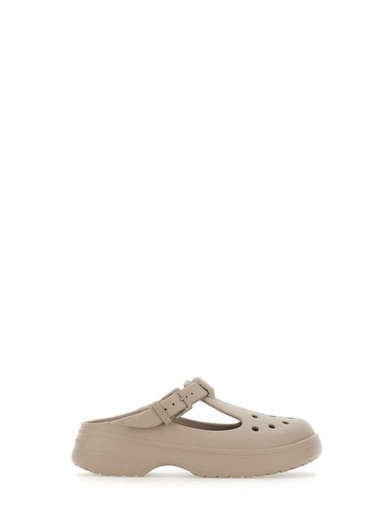 25SS 크록스 뮬/슬리퍼 CR210581 TAUPE Beige - CROCS