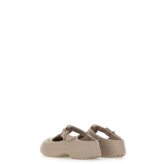 25SS 크록스 뮬/슬리퍼 CR210581 TAUPE Beige - CROCS