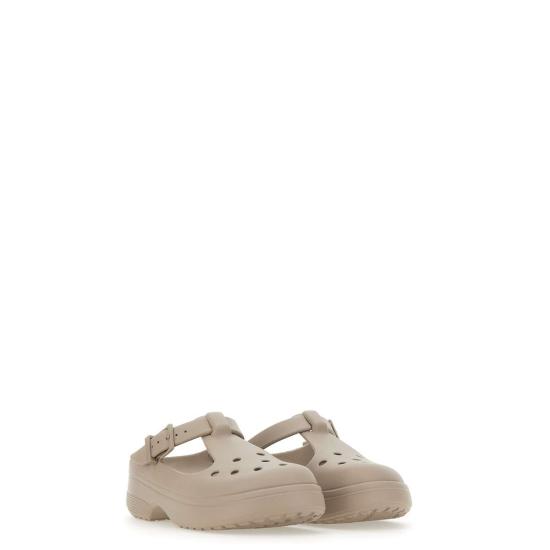 25SS 크록스 뮬/슬리퍼 CR210581 TAUPE Beige - CROCS