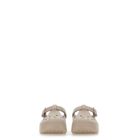 25SS 크록스 뮬/슬리퍼 CR210581 TAUPE Beige - CROCS