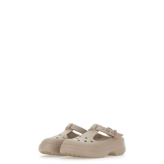 25SS 크록스 뮬/슬리퍼 CR210581 TAUPE Beige - CROCS