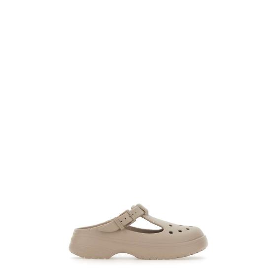 25SS 크록스 뮬/슬리퍼 CR210581 TAUPE Beige - CROCS