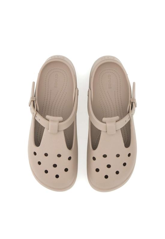25SS 크록스 뮬/슬리퍼 CR210581 TAUPE Beige - CROCS