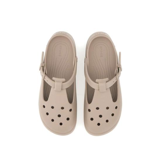 25SS 크록스 뮬/슬리퍼 CR210581 TAUPE Beige - CROCS