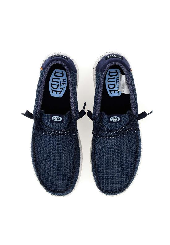 25SS 헤이두드 슈즈 HD40403 410 Blue - HEY DUDE