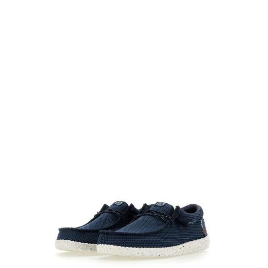 25SS 헤이두드 슈즈 HD40403 410 Blue - HEY DUDE