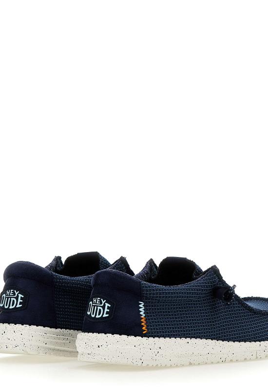 25SS 헤이두드 슈즈 HD40403 410 Blue - HEY DUDE