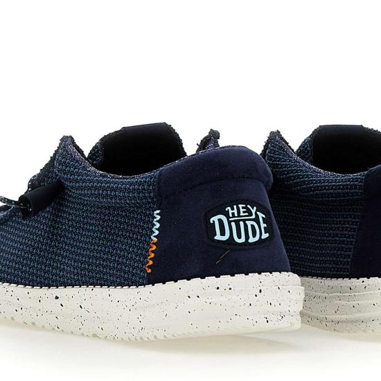 25SS 헤이두드 슈즈 HD40403 410 Blue - HEY DUDE