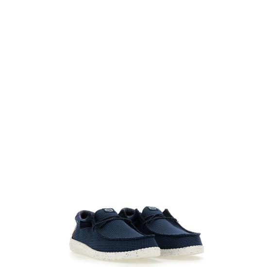 25SS 헤이두드 슈즈 HD40403 410 Blue - HEY DUDE