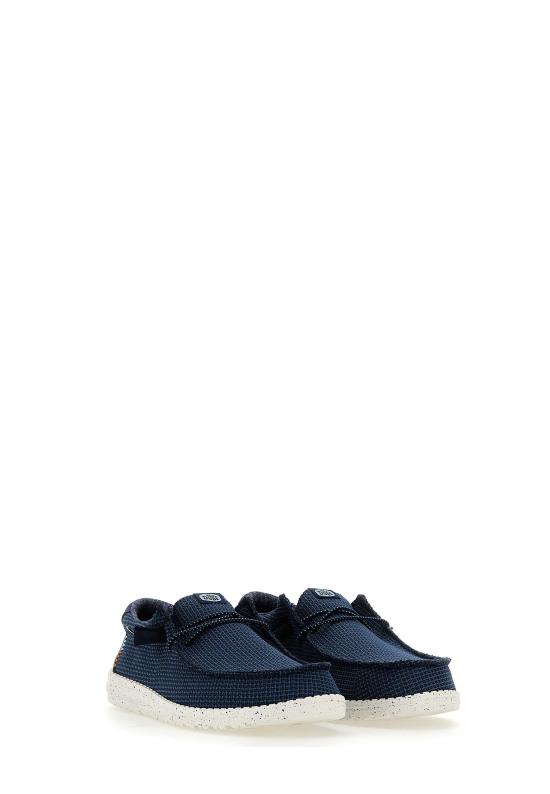 25SS 헤이두드 슈즈 HD40403 410 Blue - HEY DUDE