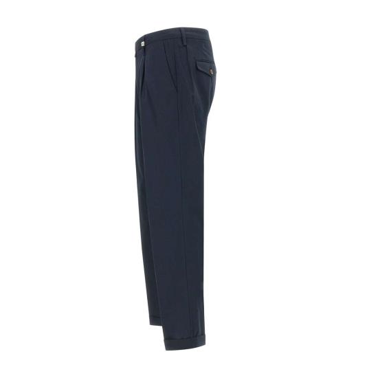 25SS 미쓰 스트레이트 팬츠 25M19L77 037 BLUE - MYTHS