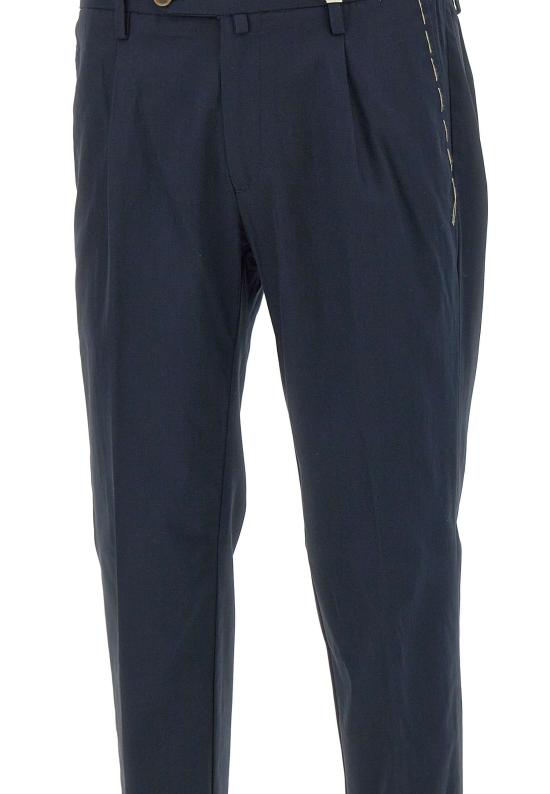 25SS 미쓰 스트레이트 팬츠 25M19L77 037 BLUE - MYTHS