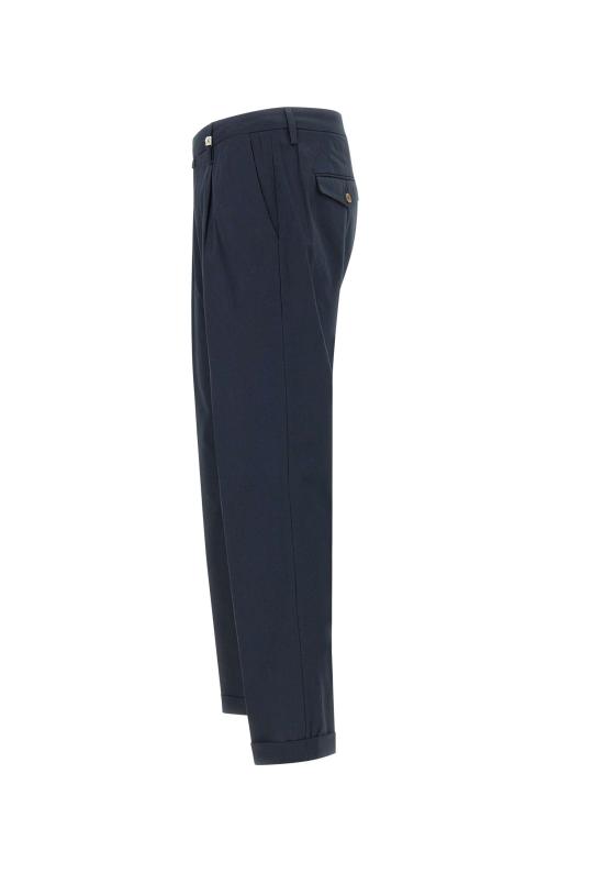25SS 미쓰 스트레이트 팬츠 25M19L77 037 BLUE - MYTHS