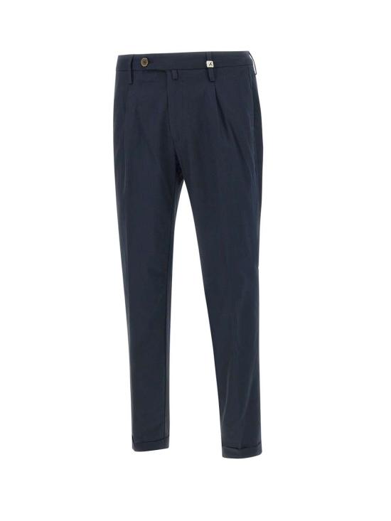 25SS 미쓰 스트레이트 팬츠 25M19L77 037 BLUE - MYTHS