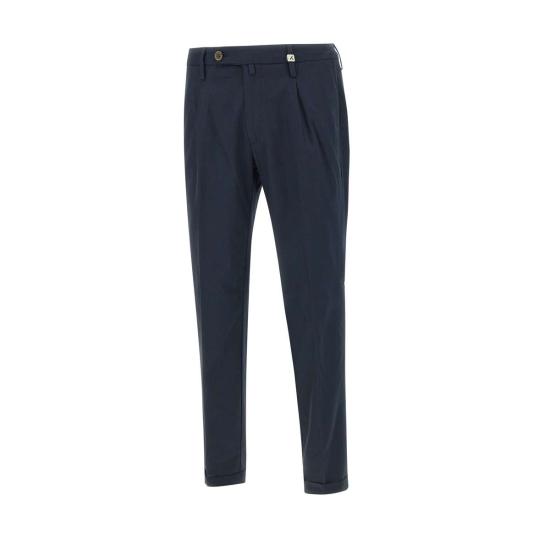 25SS 미쓰 스트레이트 팬츠 25M19L77 037 BLUE - MYTHS