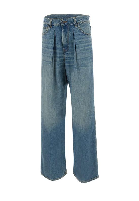 25SS 하이쿠레 데님 팬츠 HEW03340DF144 L0853 Blue