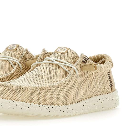 25SS 헤이두드 슈즈 HD41898 0LZ Beige - HEY DUDE