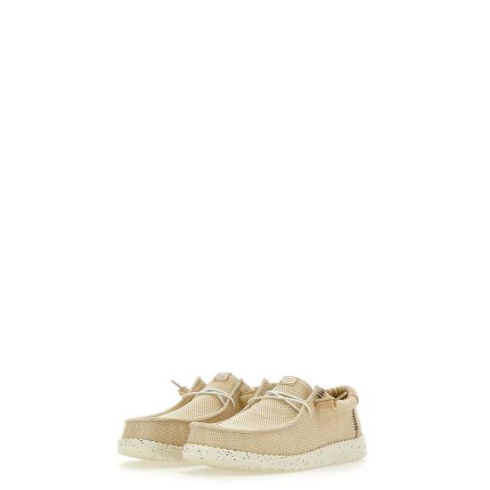 25SS 헤이두드 슈즈 HD41898 0LZ Beige - HEY DUDE