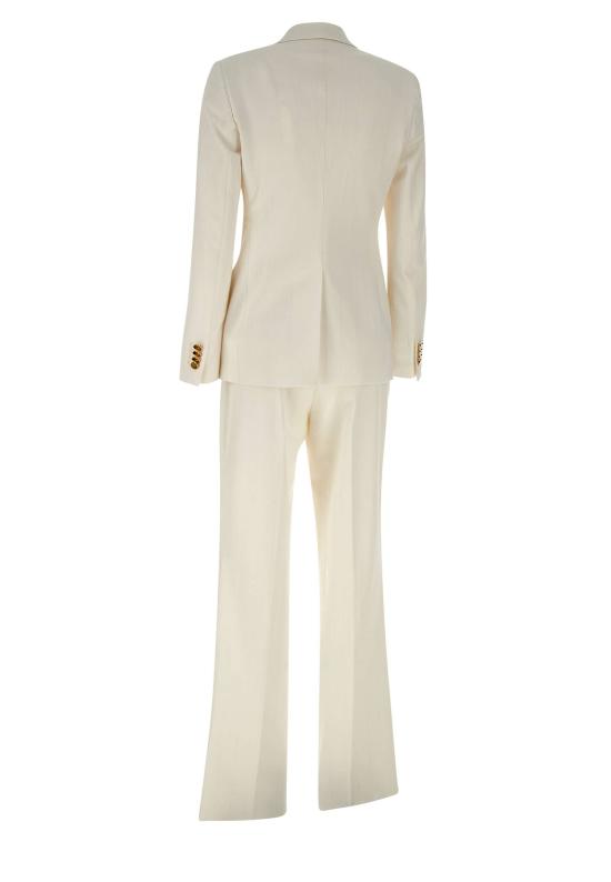 25SS 딸리아토레 점프수트 TPARIGI10BAD 940029X1133 White - TAGLIATORE