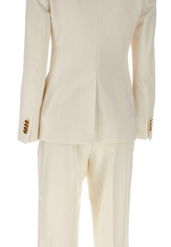 25SS 딸리아토레 점프수트 TPARIGI10BAD 940029X1133 White - TAGLIATORE