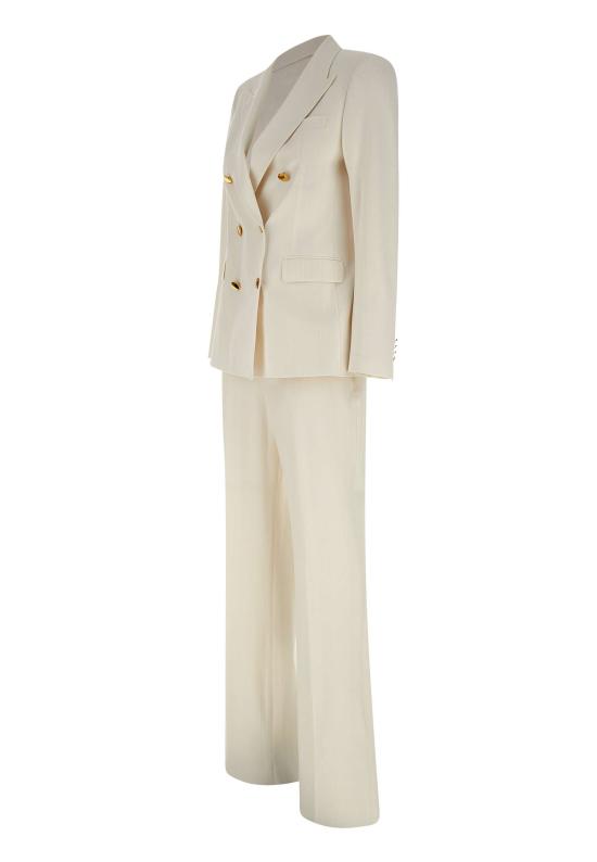 25SS 딸리아토레 점프수트 TPARIGI10BAD 940029X1133 White - TAGLIATORE