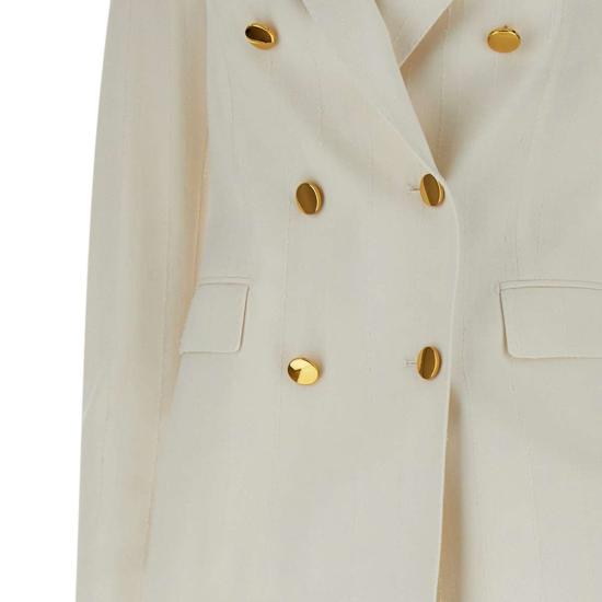 25SS 딸리아토레 점프수트 TPARIGI10BAD 940029X1133 White - TAGLIATORE