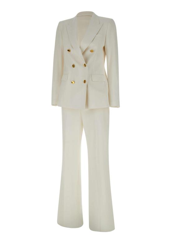 25SS 딸리아토레 점프수트 TPARIGI10BAD 940029X1133 White