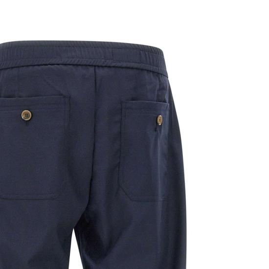 25SS 미쓰 스트레이트 팬츠 25M01L106 037 BLUE - MYTHS