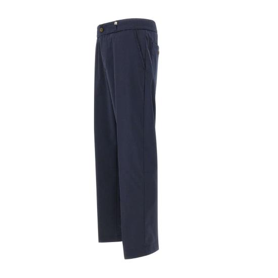 25SS 미쓰 스트레이트 팬츠 25M01L106 037 BLUE - MYTHS