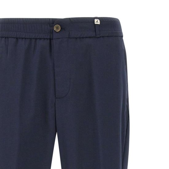 25SS 미쓰 스트레이트 팬츠 25M01L106 037 BLUE - MYTHS