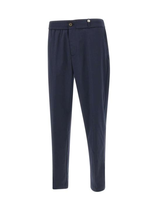 25SS 미쓰 스트레이트 팬츠 25M01L106 037 BLUE - MYTHS