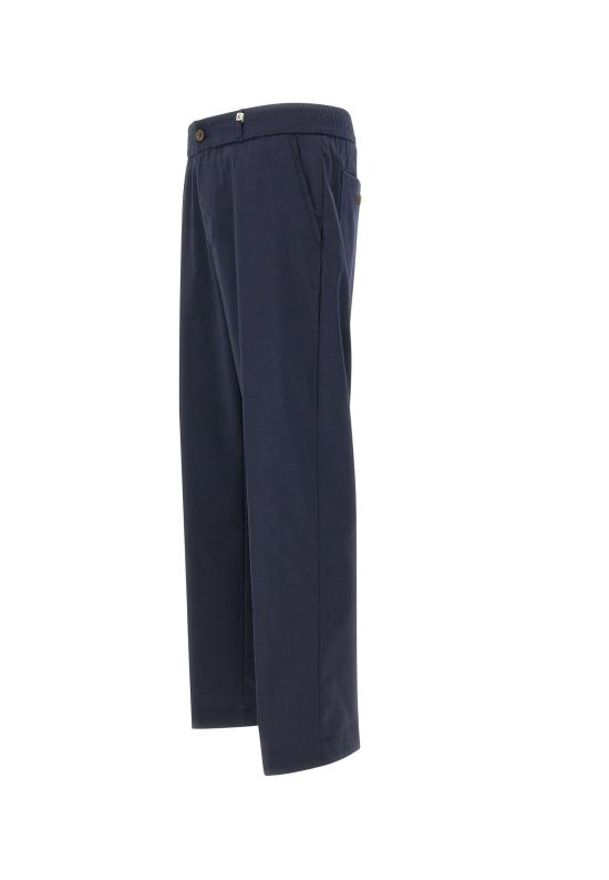 25SS 미쓰 스트레이트 팬츠 25M01L106 037 BLUE - MYTHS