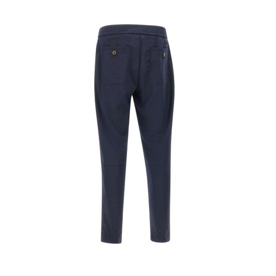 25SS 미쓰 스트레이트 팬츠 25M01L106 037 BLUE - MYTHS