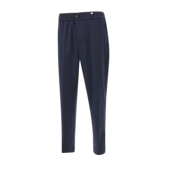 25SS 미쓰 스트레이트 팬츠 25M01L106 037 BLUE - MYTHS