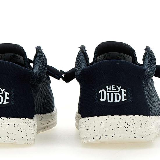 25SS 헤이두드 슈즈 HD41898 410 Blue - HEY DUDE
