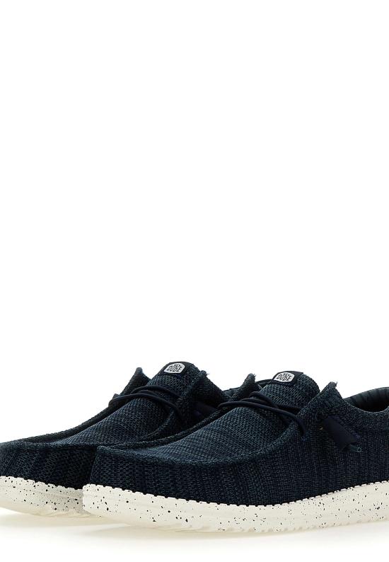 25SS 헤이두드 슈즈 HD41898 410 Blue - HEY DUDE