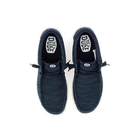 25SS 헤이두드 슈즈 HD41898 410 Blue - HEY DUDE