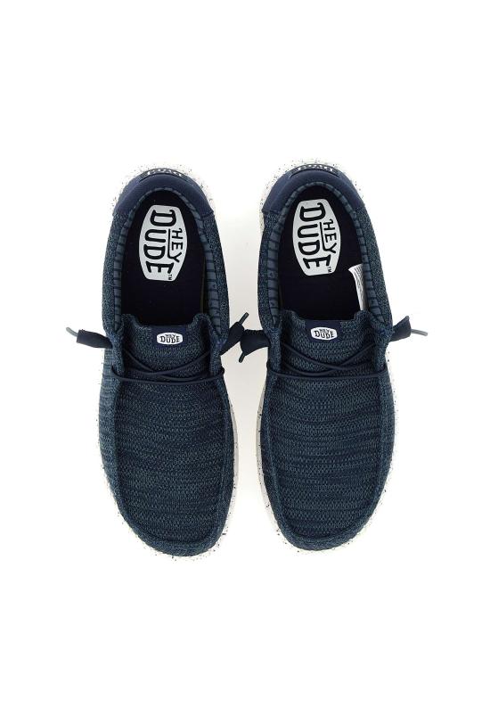 25SS 헤이두드 슈즈 HD41898 410 Blue - HEY DUDE