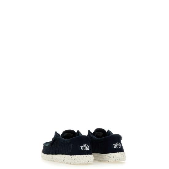 25SS 헤이두드 슈즈 HD41898 410 Blue - HEY DUDE