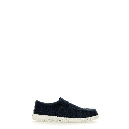 25SS 헤이두드 슈즈 HD41898 410 Blue - HEY DUDE