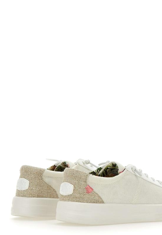 25SS 헤이두드 스니커즈 HD40154 1JZ White - HEY DUDE