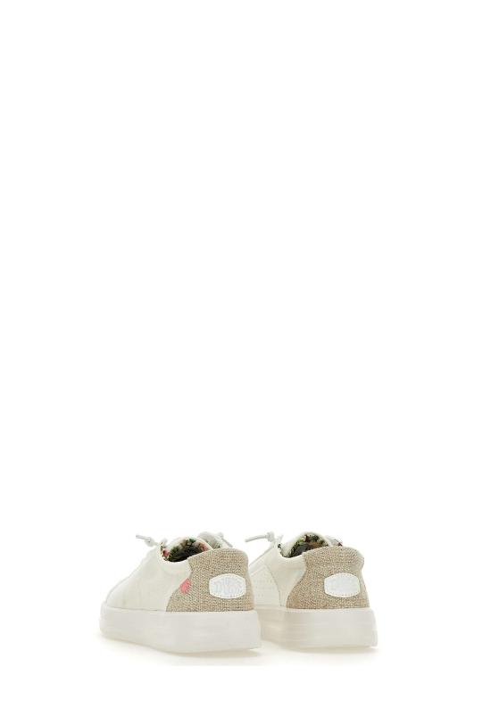 25SS 헤이두드 스니커즈 HD40154 1JZ White - HEY DUDE