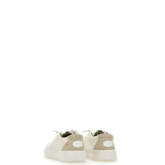 25SS 헤이두드 스니커즈 HD40154 1JZ White - HEY DUDE